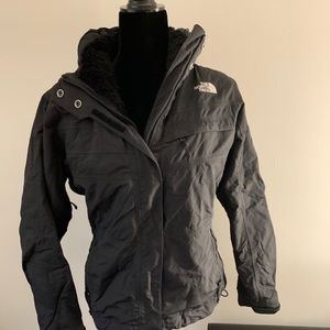 Faux Fur Lined Parka